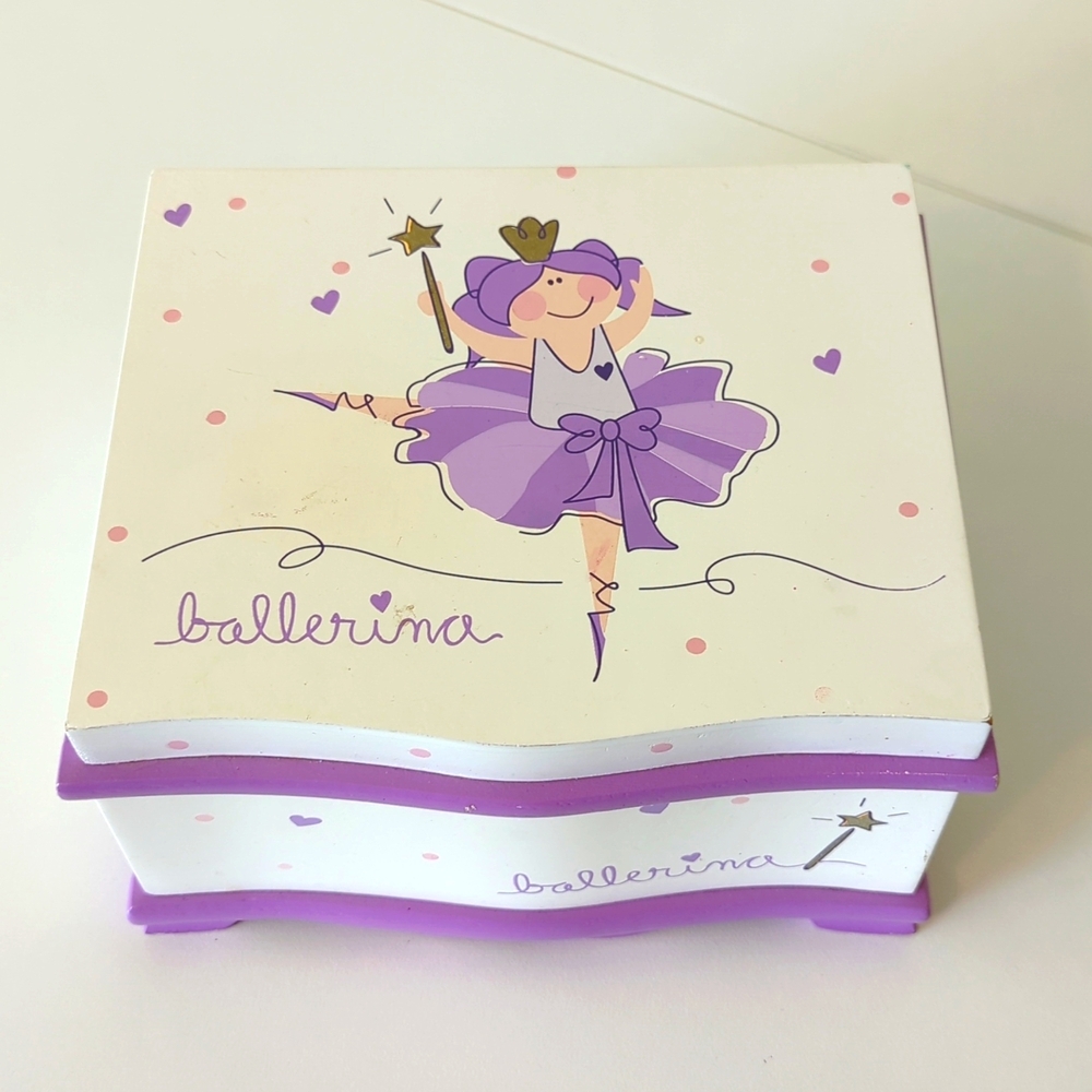 Kids Jewelry box